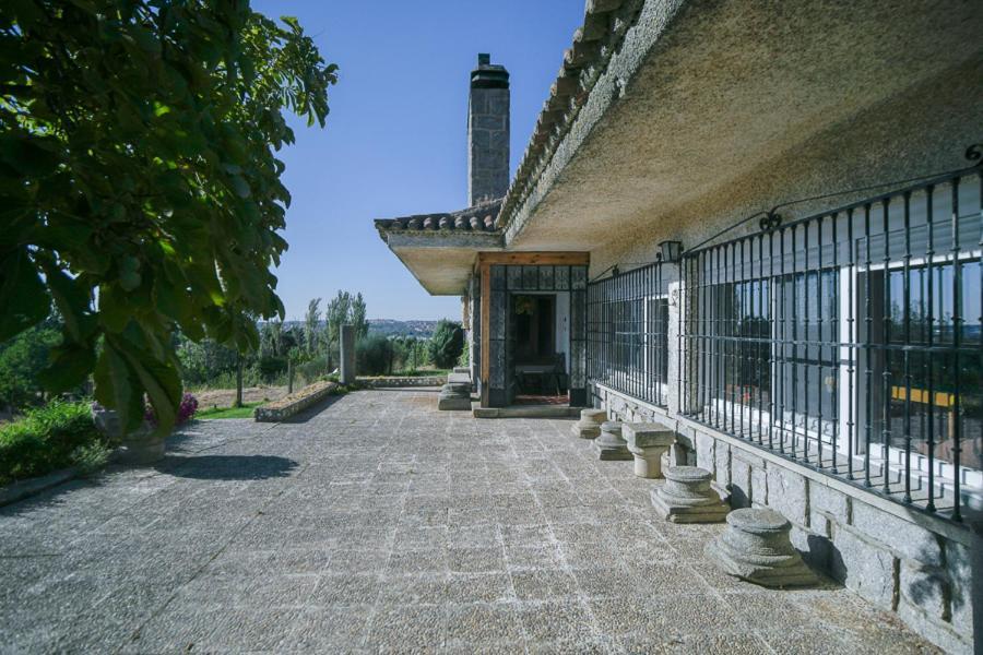 El Chalet De Gloria Santa Marta de Tormes Esterno foto