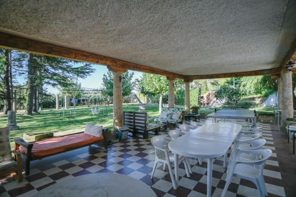 El Chalet De Gloria Santa Marta de Tormes Esterno foto