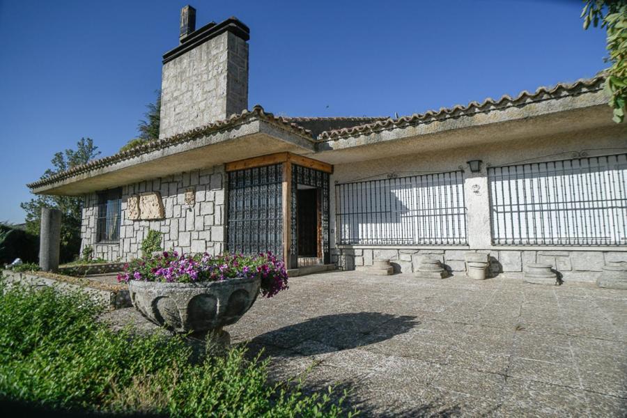El Chalet De Gloria Santa Marta de Tormes Esterno foto