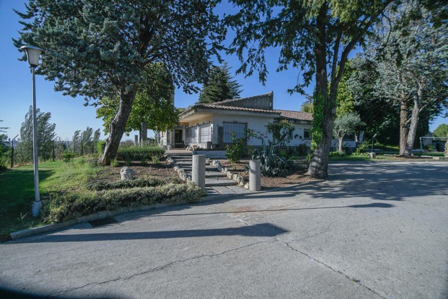 El Chalet De Gloria Santa Marta de Tormes Esterno foto
