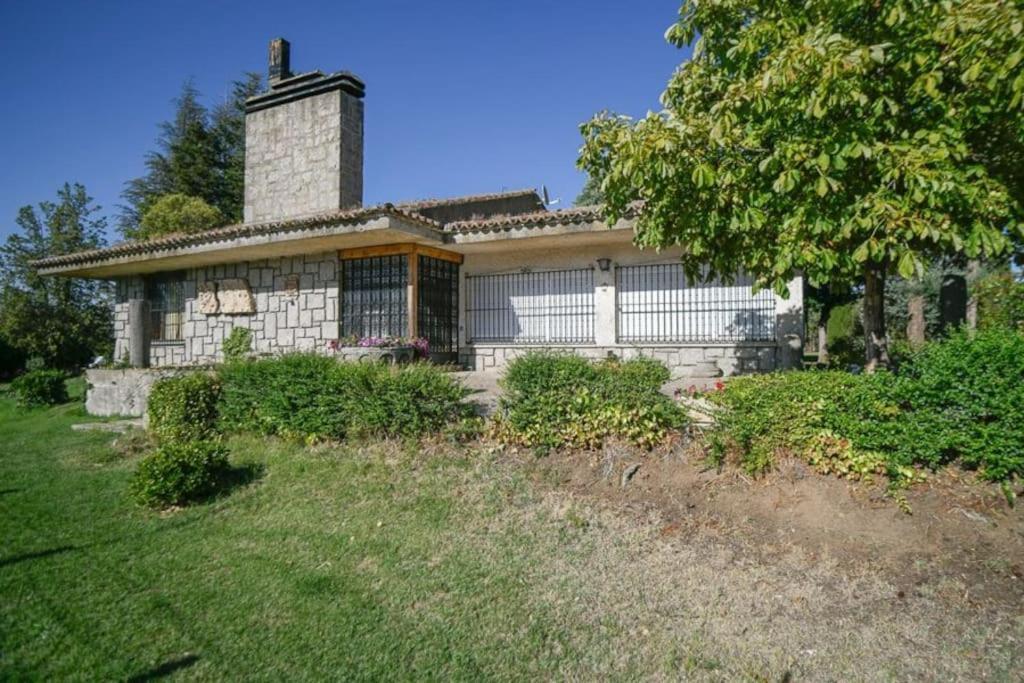 El Chalet De Gloria Santa Marta de Tormes Esterno foto