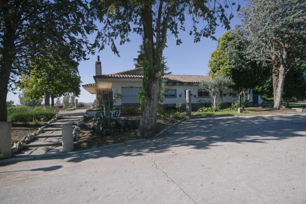 El Chalet De Gloria Santa Marta de Tormes Esterno foto