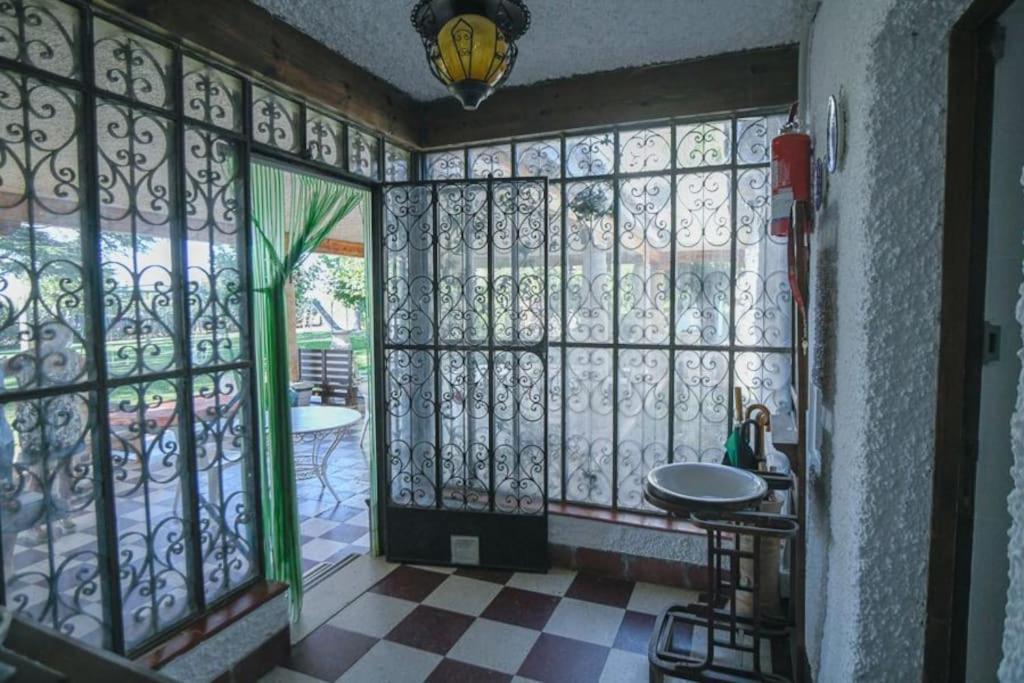 El Chalet De Gloria Santa Marta de Tormes Esterno foto