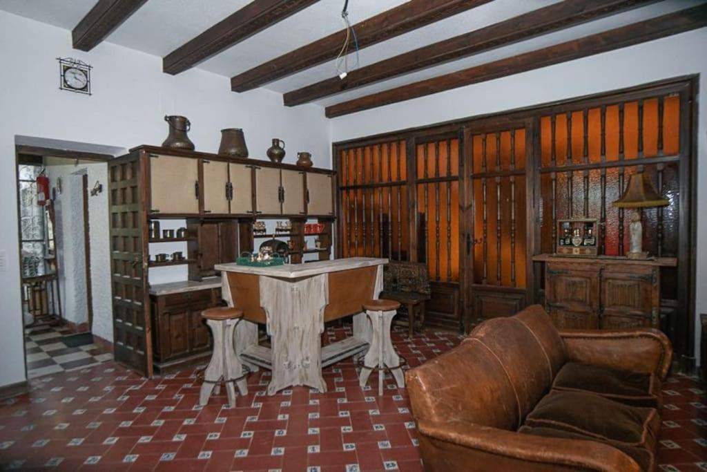 El Chalet De Gloria Santa Marta de Tormes Esterno foto