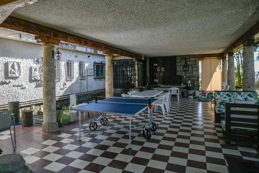 El Chalet De Gloria Santa Marta de Tormes Esterno foto