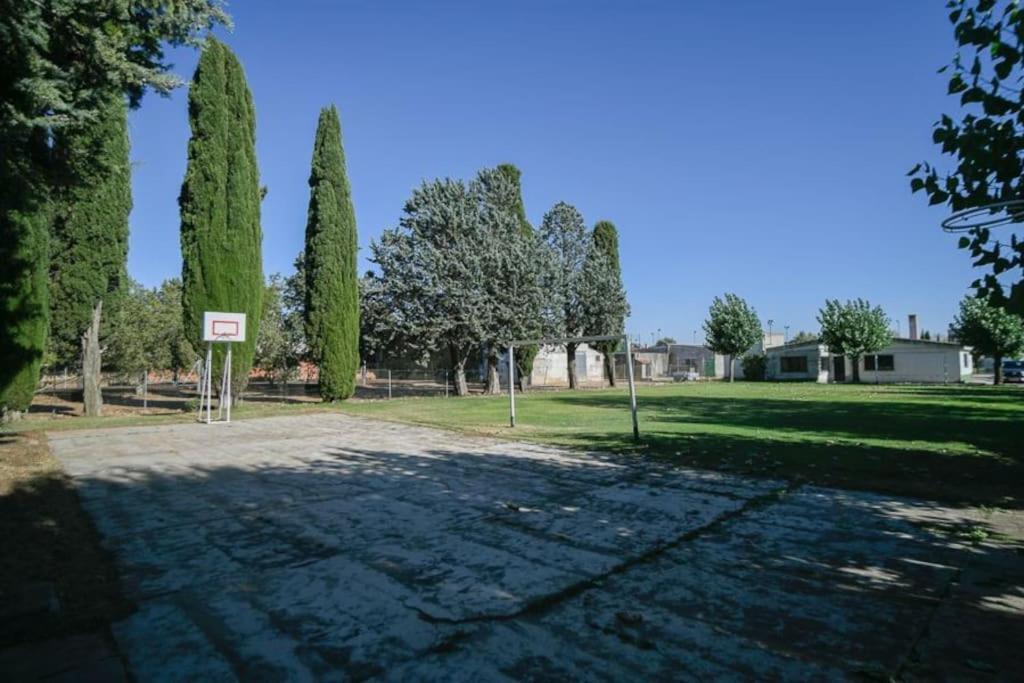 El Chalet De Gloria Santa Marta de Tormes Esterno foto